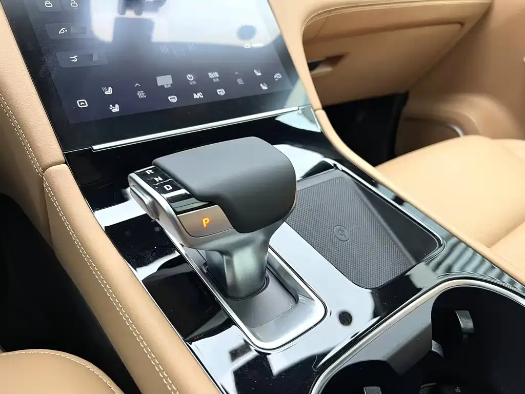 Li Auto ONE 2022 из CN, фото 6