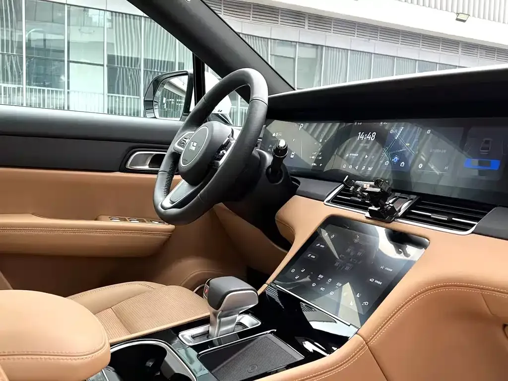 Li Auto ONE 2022 из CN, фото 5