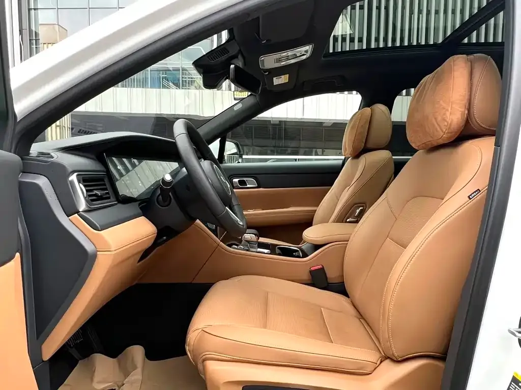 Li Auto ONE 2022 из CN, фото 9