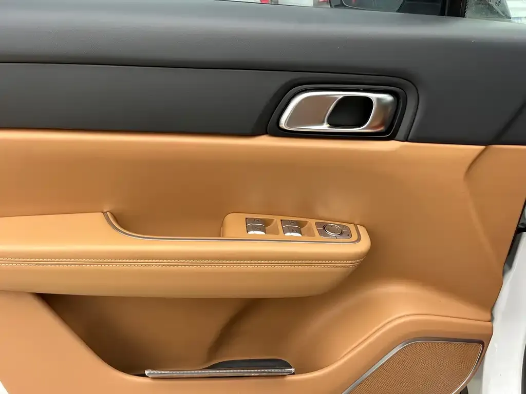 Li Auto ONE 2022 из CN, фото 7