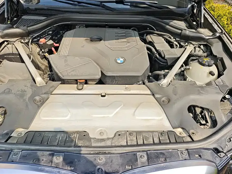 BMW X3 2022 из CN, фото 7