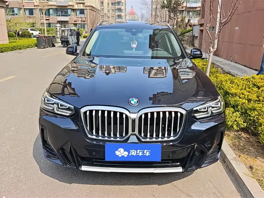 BMW X3 2022 из CN, фото 8