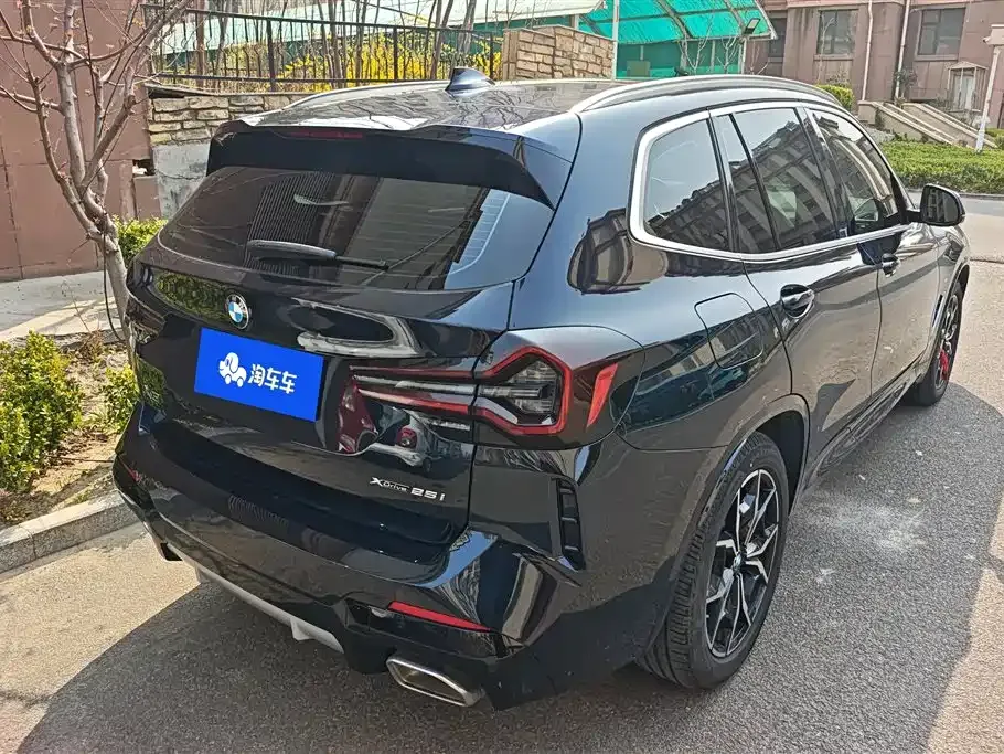 BMW X3 2022 из CN, фото 9