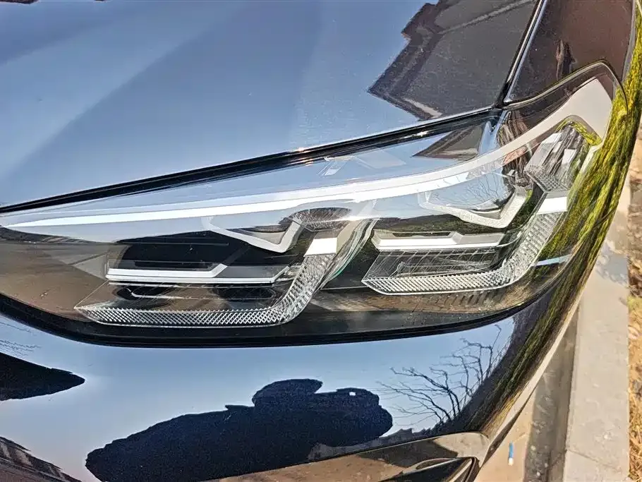 BMW X3 2022 из CN, фото 4