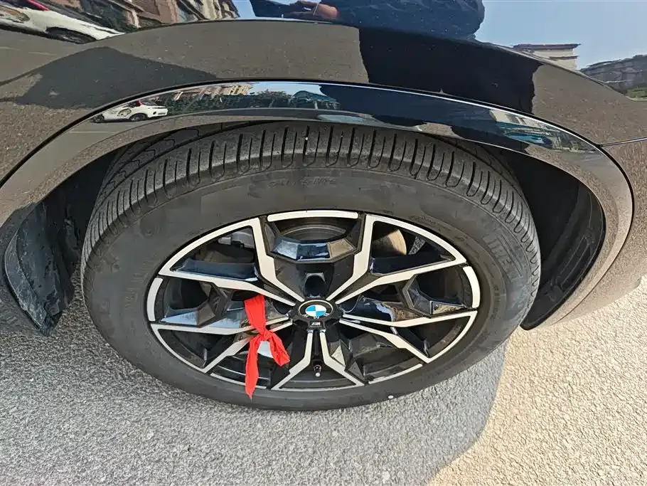 BMW X3 2022 из CN, фото 10