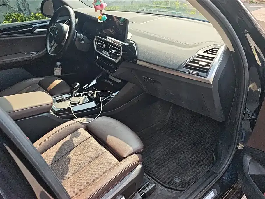 BMW X3 2022 из CN, фото 5