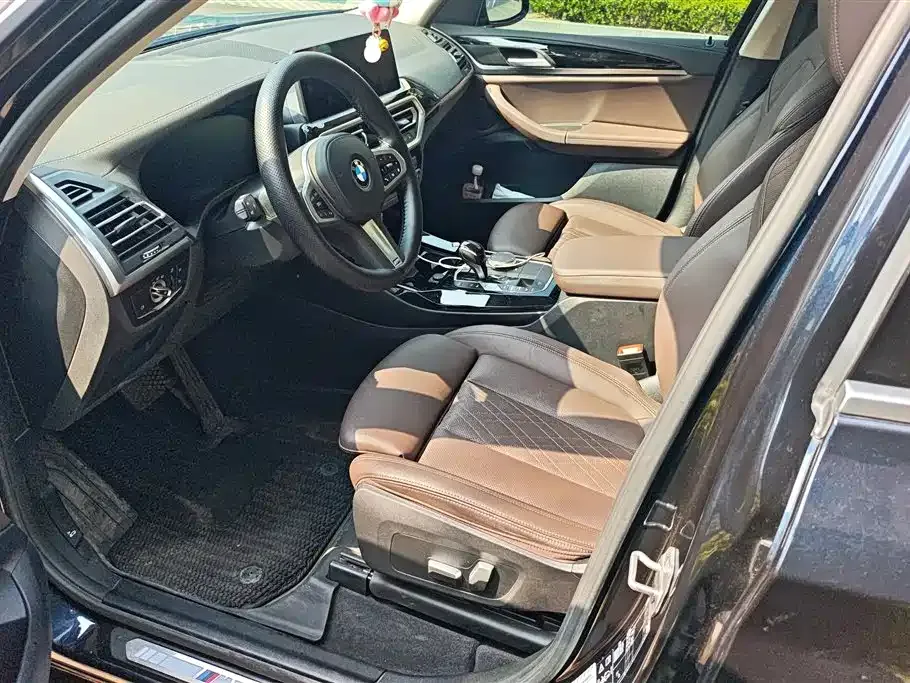 BMW X3 2022 из CN, фото 6