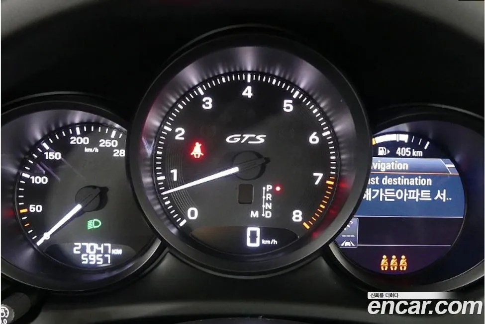 Porsche Macan 2024 из KR, фото 9