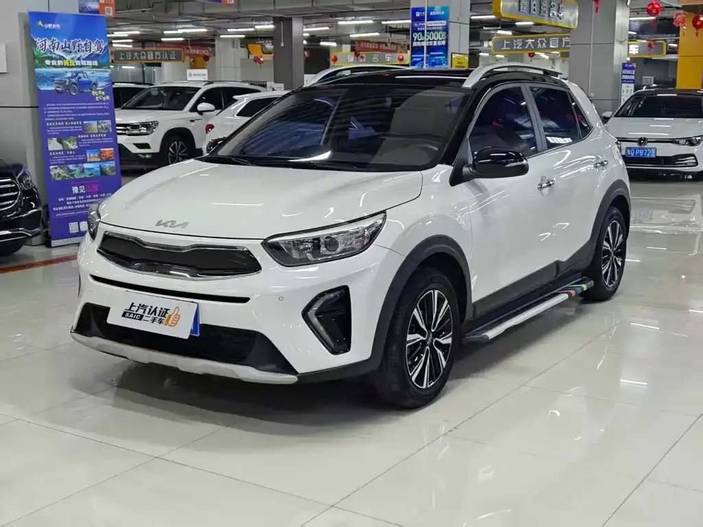 Kia KX1 — фото 1
