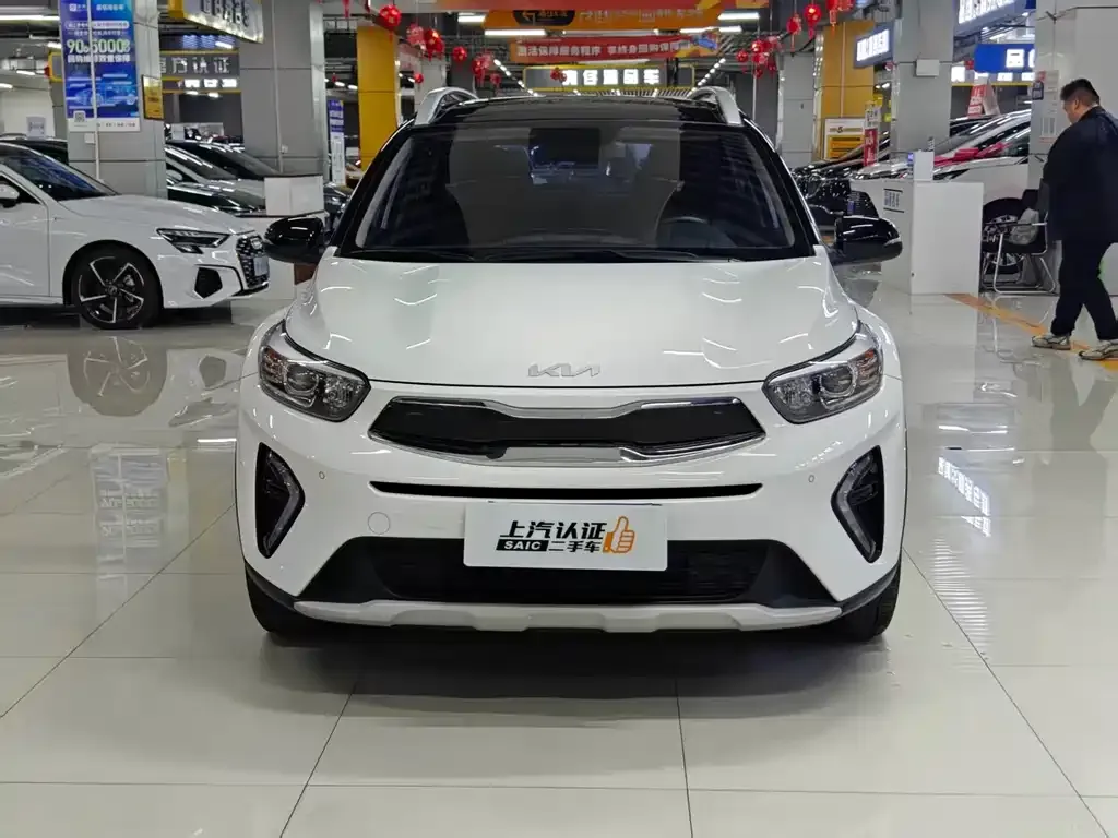 Kia KX1 — фото 4