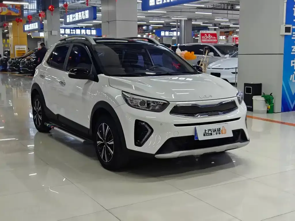 Kia KX1 — фото 7