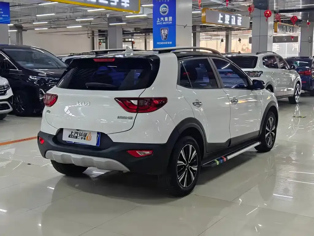 Kia KX1 — фото 8