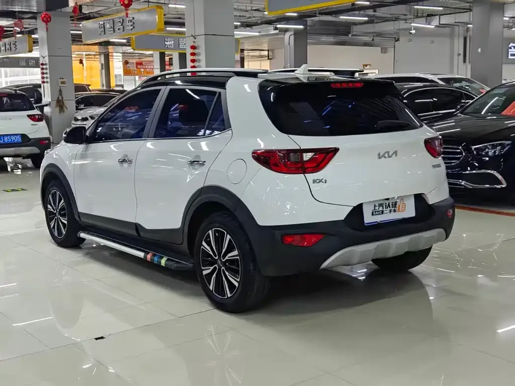 Kia KX1 — фото 6