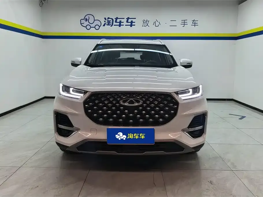 Chery Tiggo 8 PLUS — фото 3