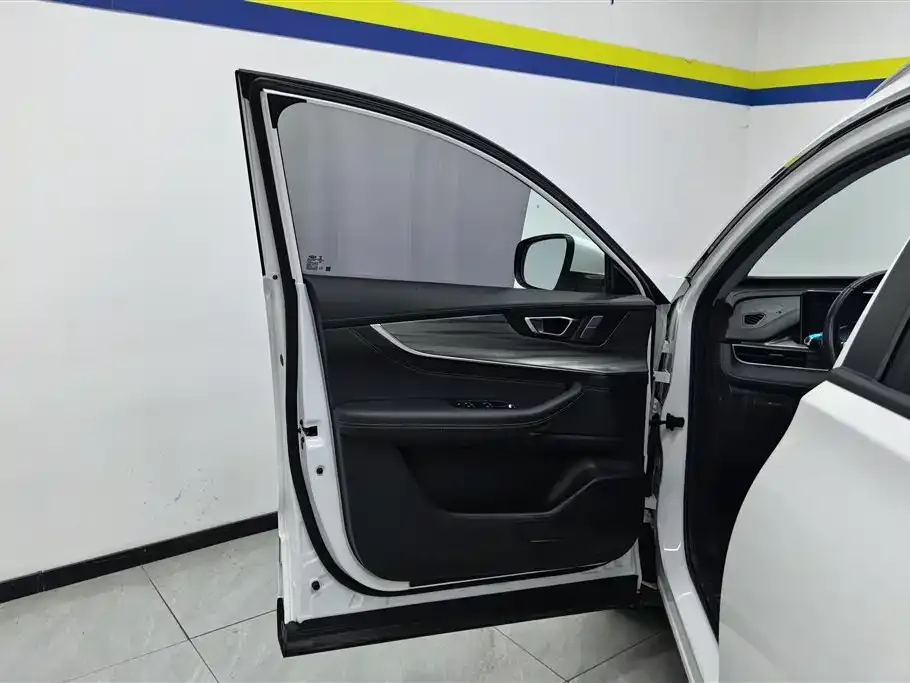 Chery Tiggo 8 PLUS — фото 2