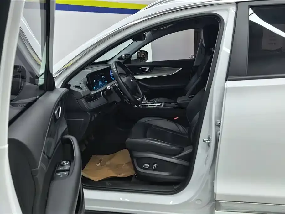 Chery Tiggo 8 PLUS — фото 6