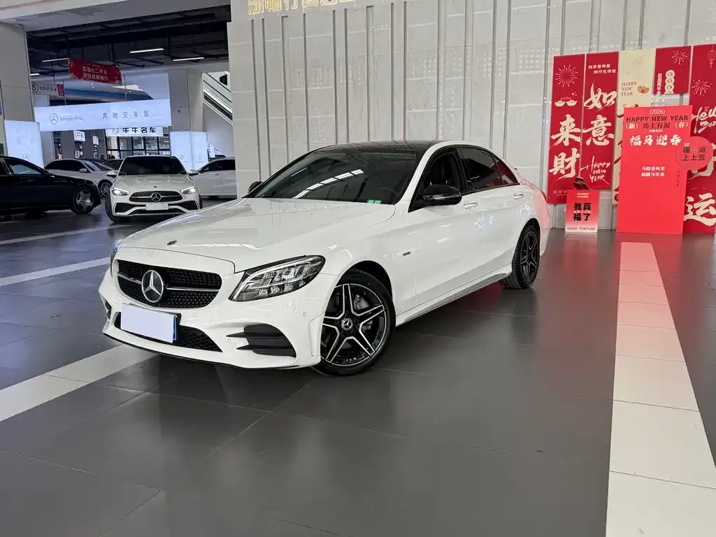 Mercedes-Benz C-Class 2021 из CN, фото 1