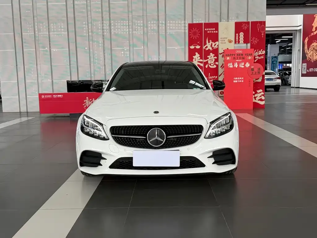 Mercedes-Benz C-Class 2021 из CN, фото 4