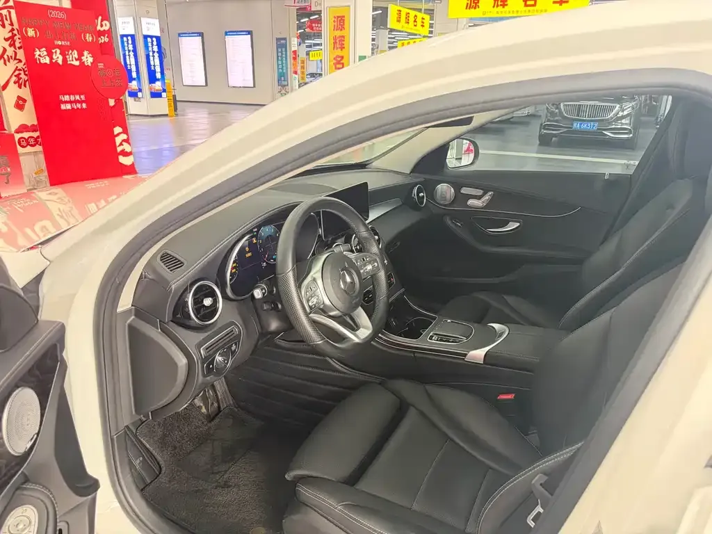 Mercedes-Benz C-Class 2021 из CN, фото 6
