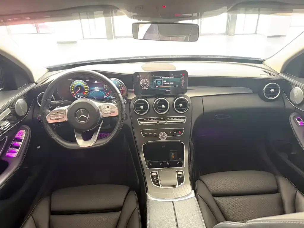 Mercedes-Benz C-Class 2021 из CN, фото 2