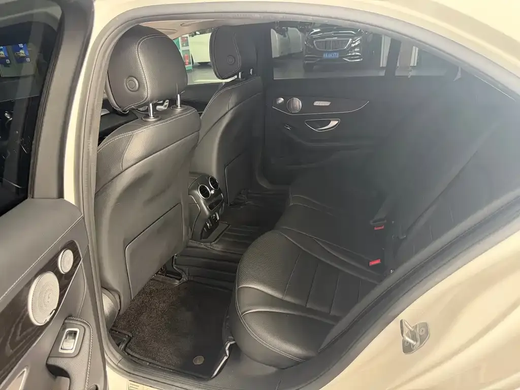 Mercedes-Benz C-Class 2021 из CN, фото 7