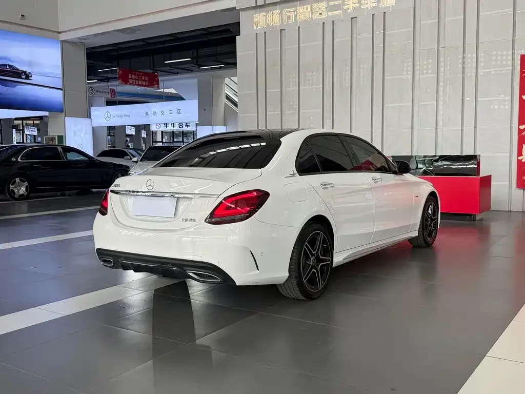 Mercedes-Benz C-Class 2021 из CN, фото 8
