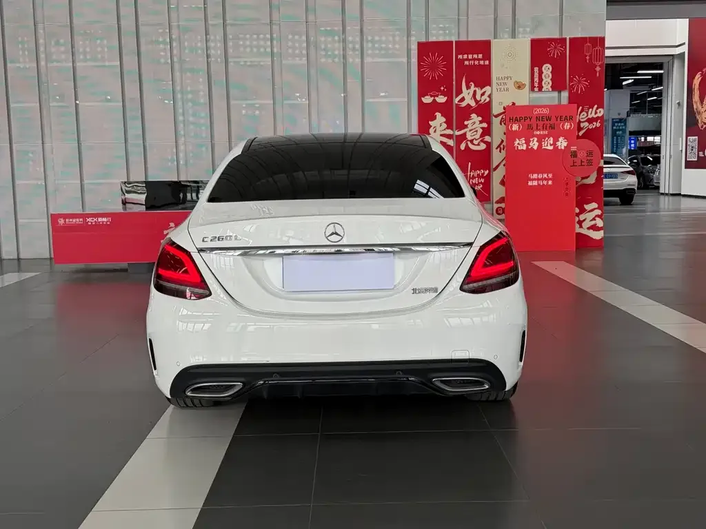 Mercedes-Benz C-Class 2021 из CN, фото 5
