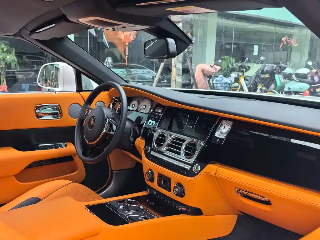 Rolls-Royce Dawn 2021 из CN, фото 5