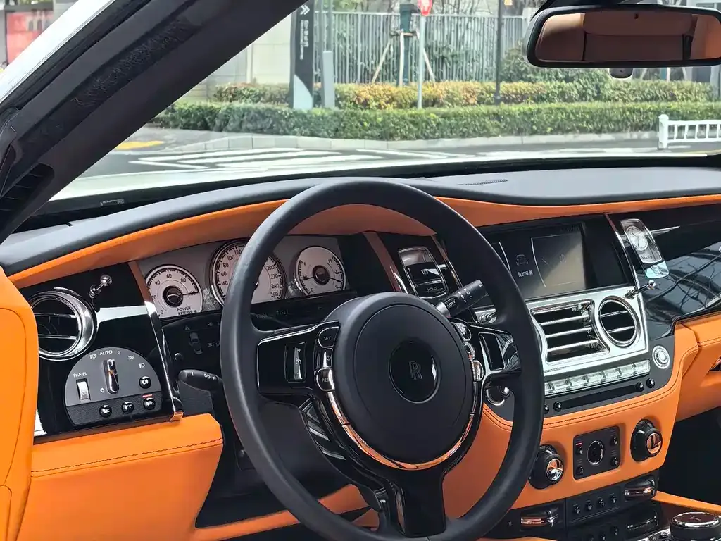 Rolls-Royce Dawn 2021 из CN, фото 2