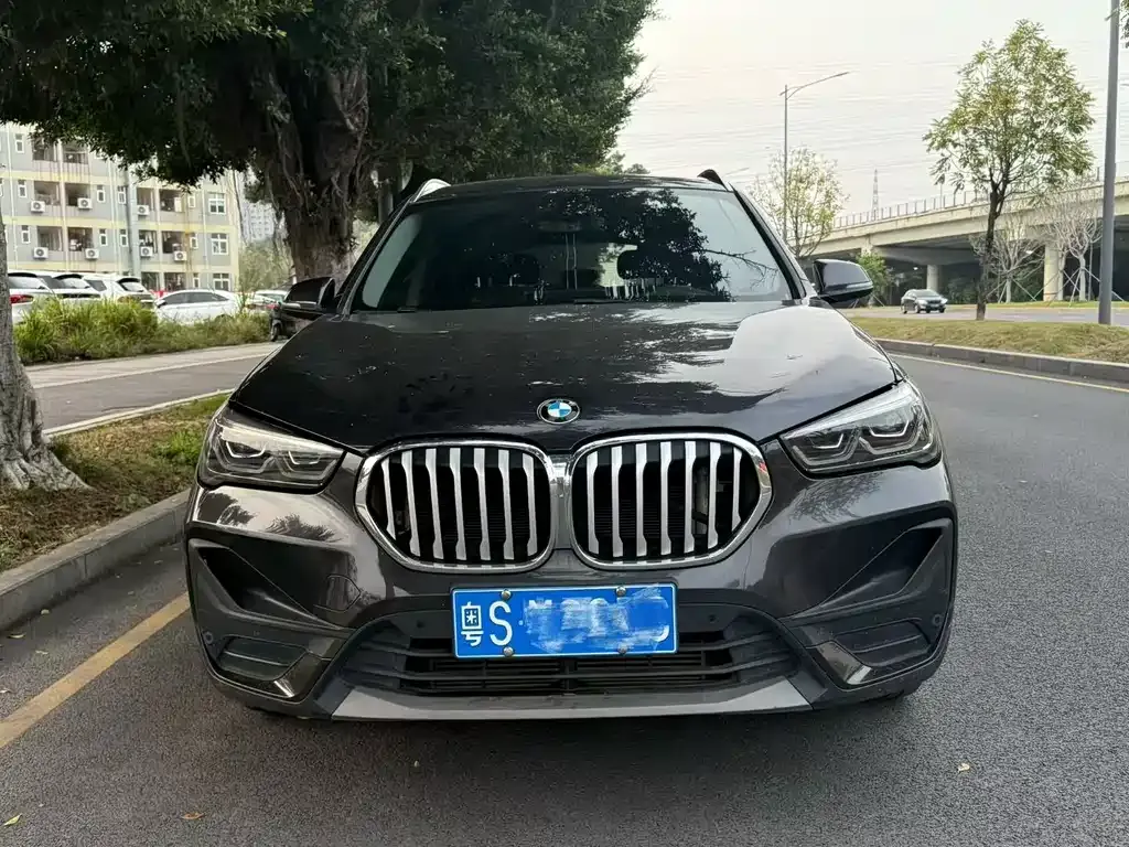 BMW X1 — фото 1