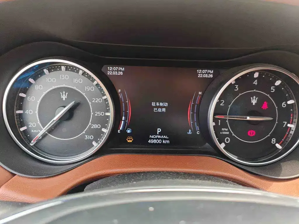 Maserati Ghibli 2021 из CN, фото 5