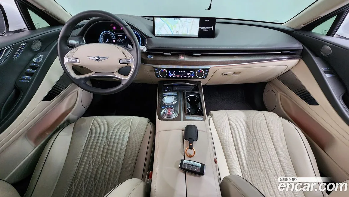 Genesis G80 — фото 10