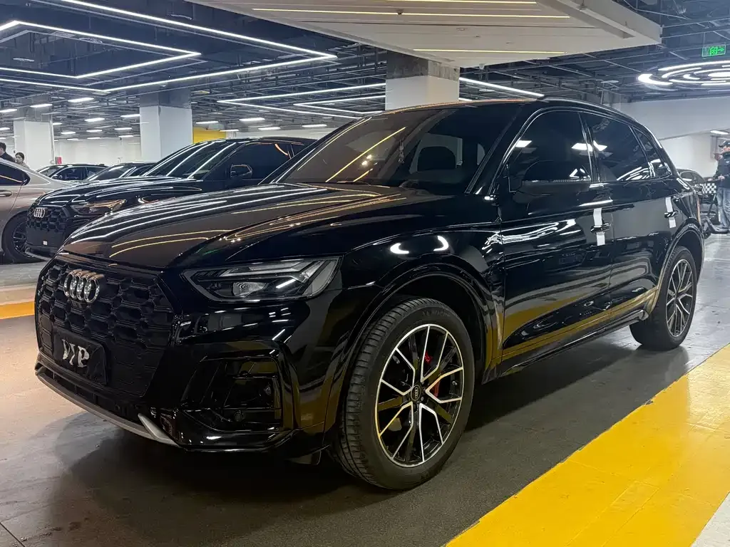 Audi Q5L 2023 из CN, фото 1