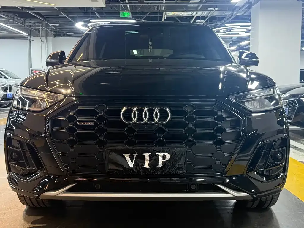 Audi Q5L 2023 из CN, фото 10