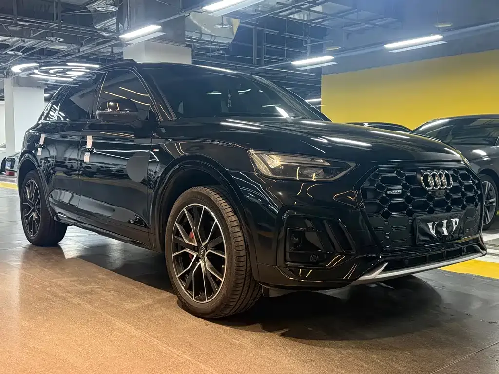 Audi Q5L 2023 из CN, фото 9