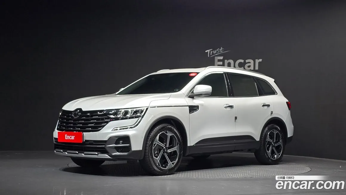 Renault Korea (Samsung) QM6 2024 из KR, фото 1