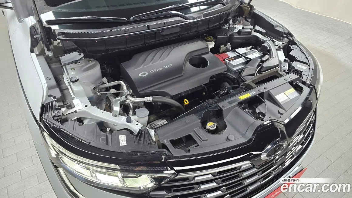 Renault Korea (Samsung) QM6 2024 из KR, фото 7