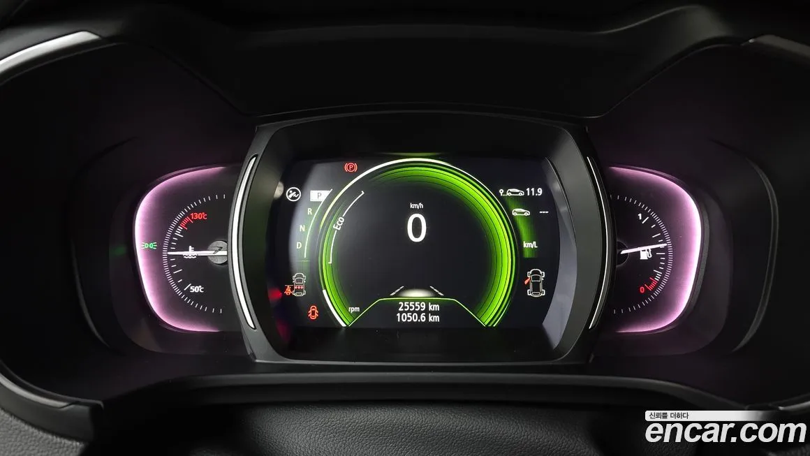 Renault Korea (Samsung) QM6 2024 из KR, фото 6