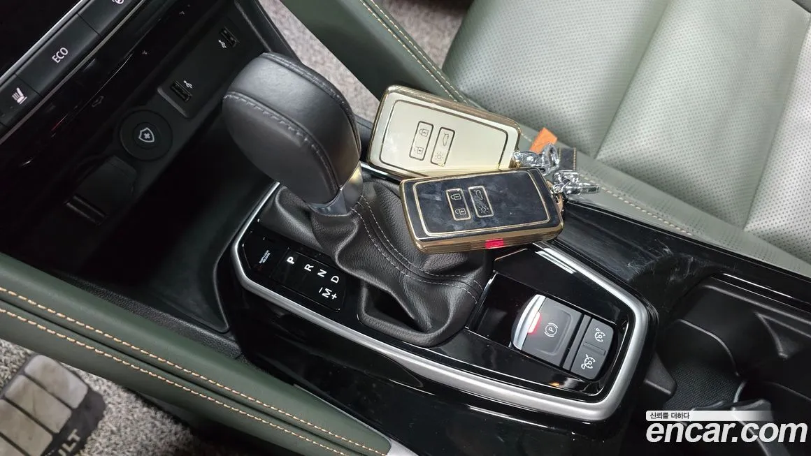 Renault Korea (Samsung) QM6 2024 из KR, фото 10