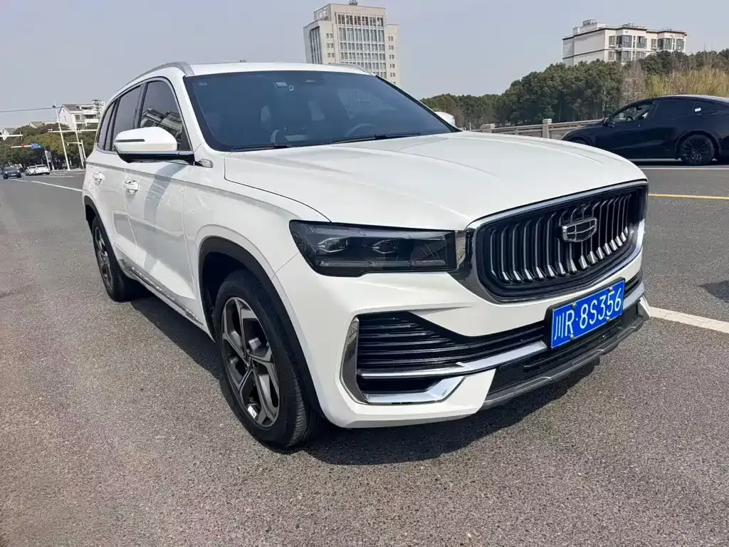 Geely Xingyue L — фото 1