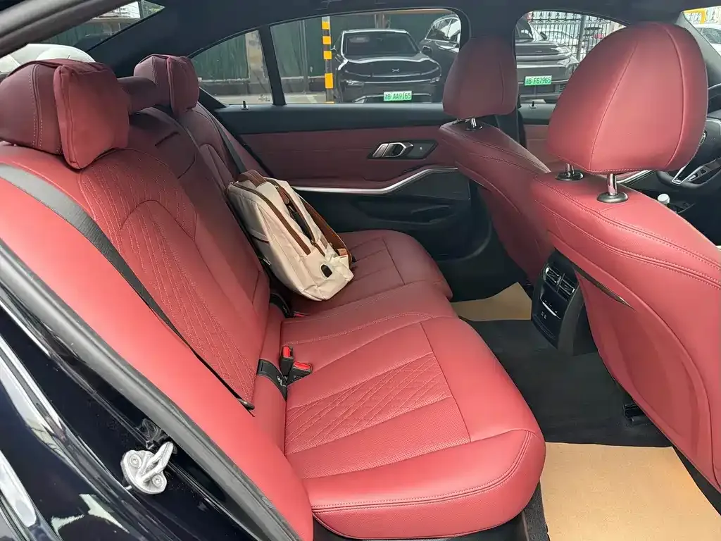 BMW 3 Series — фото 10