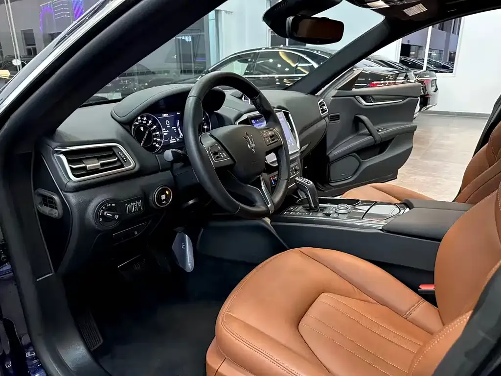 Maserati Ghibli 2021 из CN, фото 8