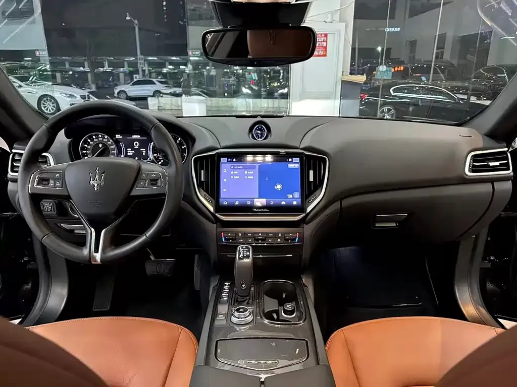 Maserati Ghibli 2021 из CN, фото 9