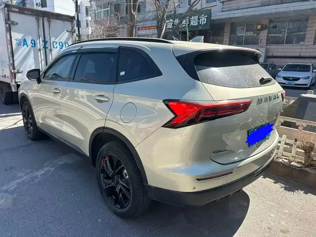 Haval H6 — фото 4