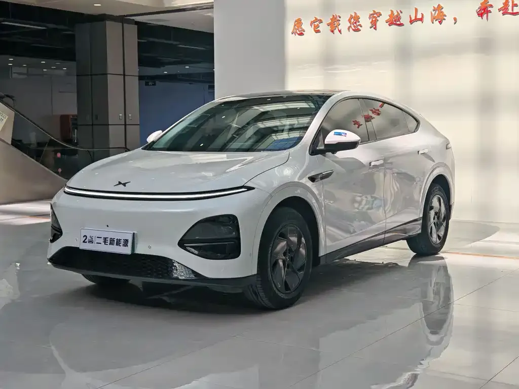 XPeng G6 2025 из CN, фото 1