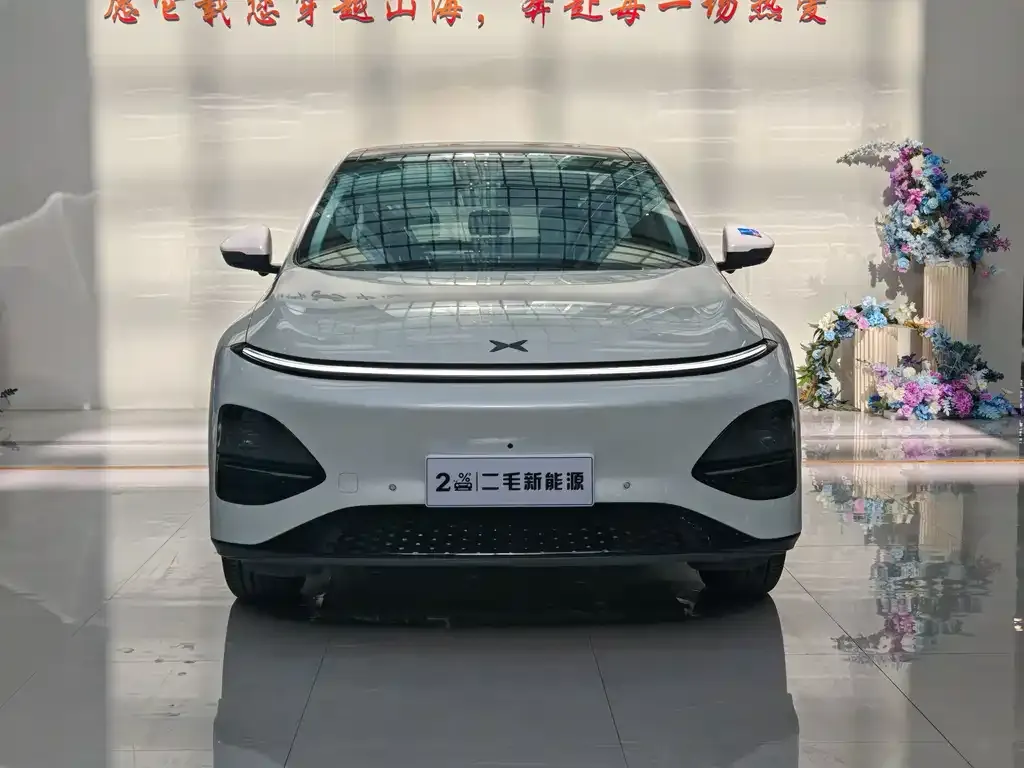 XPeng G6 2025 из CN, фото 9