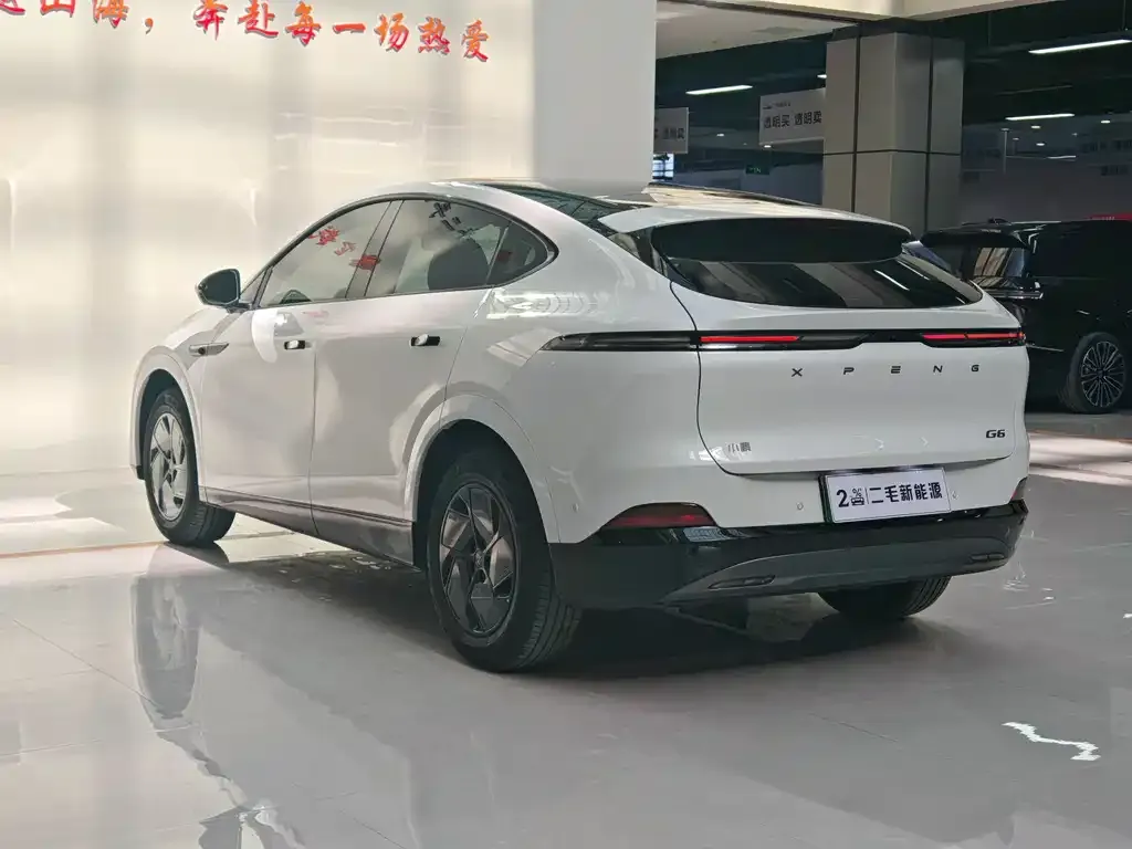 XPeng G6 2025 из CN, фото 2