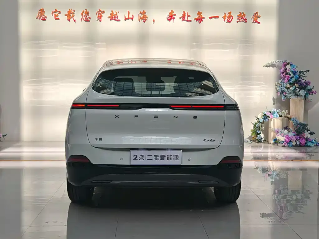 XPeng G6 2025 из CN, фото 8