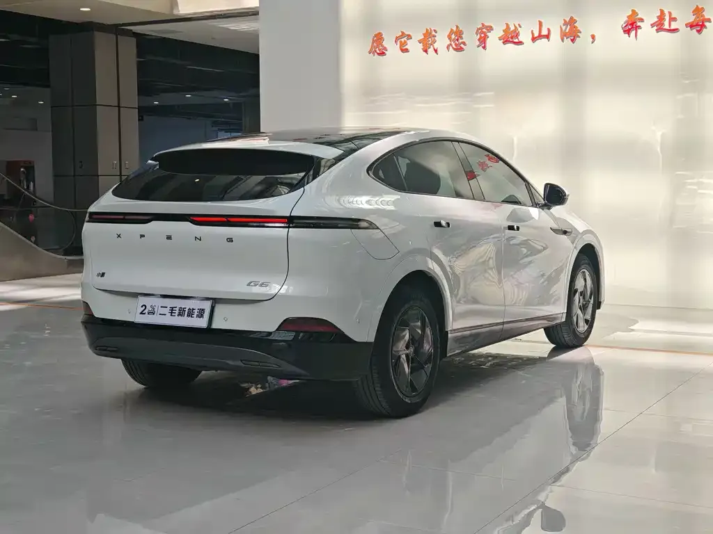 XPeng G6 2025 из CN, фото 4