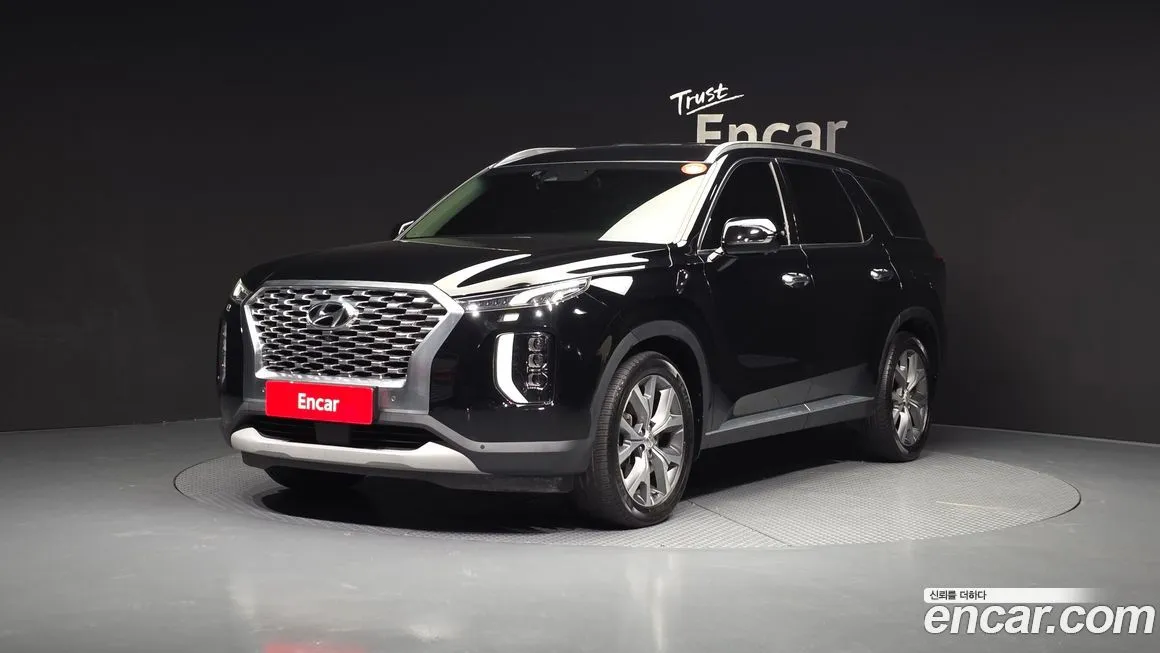 Hyundai Palisade — фото 1